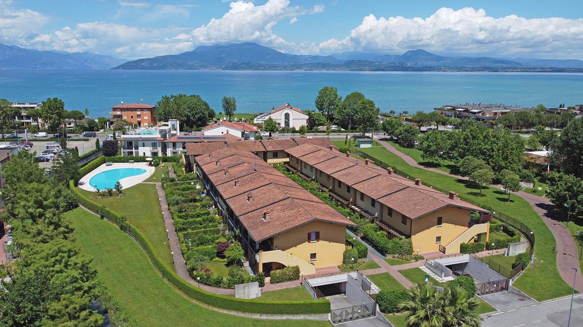 Il Canaletto A1 By Wonderful Italy Sirmione Exterior photo