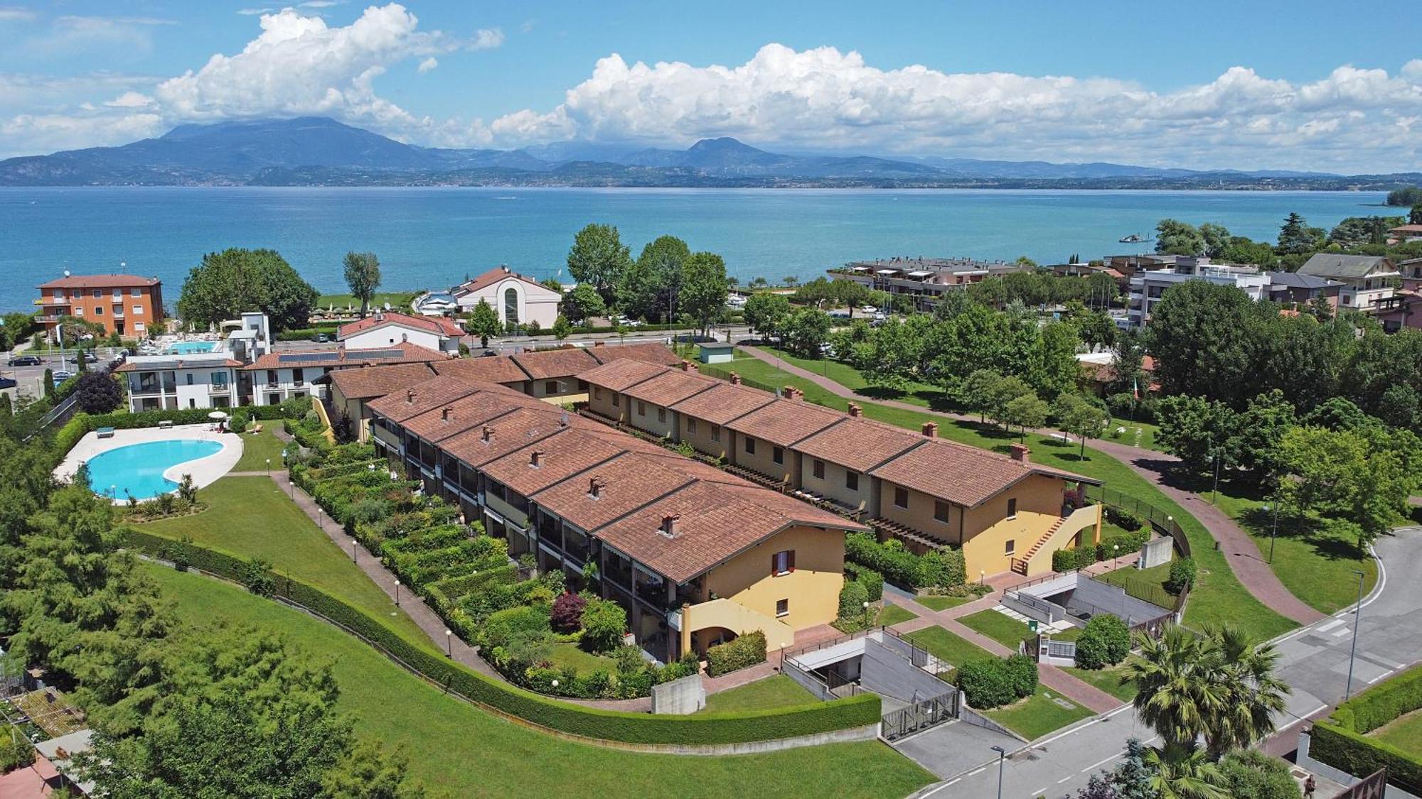 Il Canaletto A1 By Wonderful Italy Sirmione Exterior photo