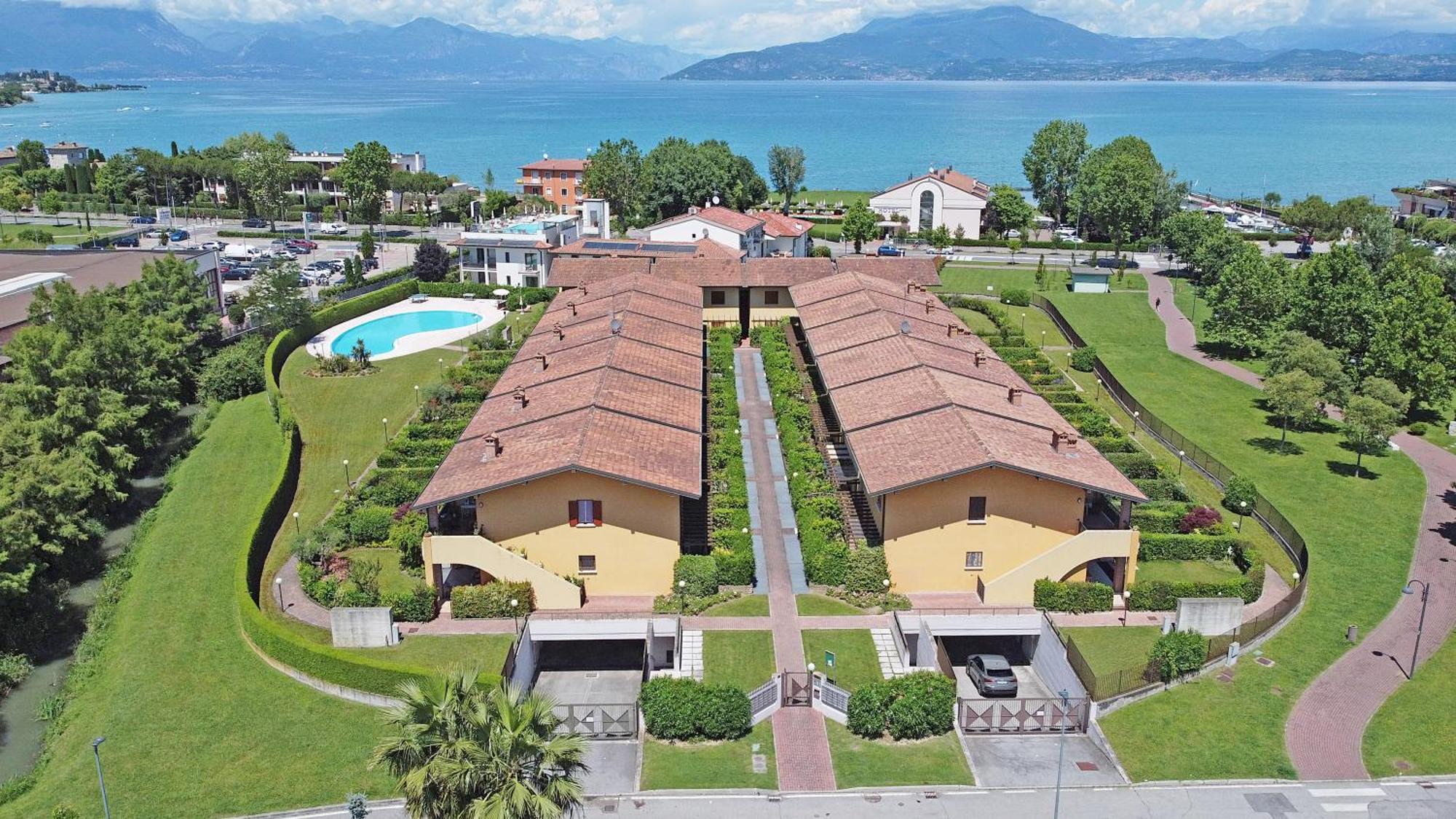 Il Canaletto A1 By Wonderful Italy Sirmione Exterior photo