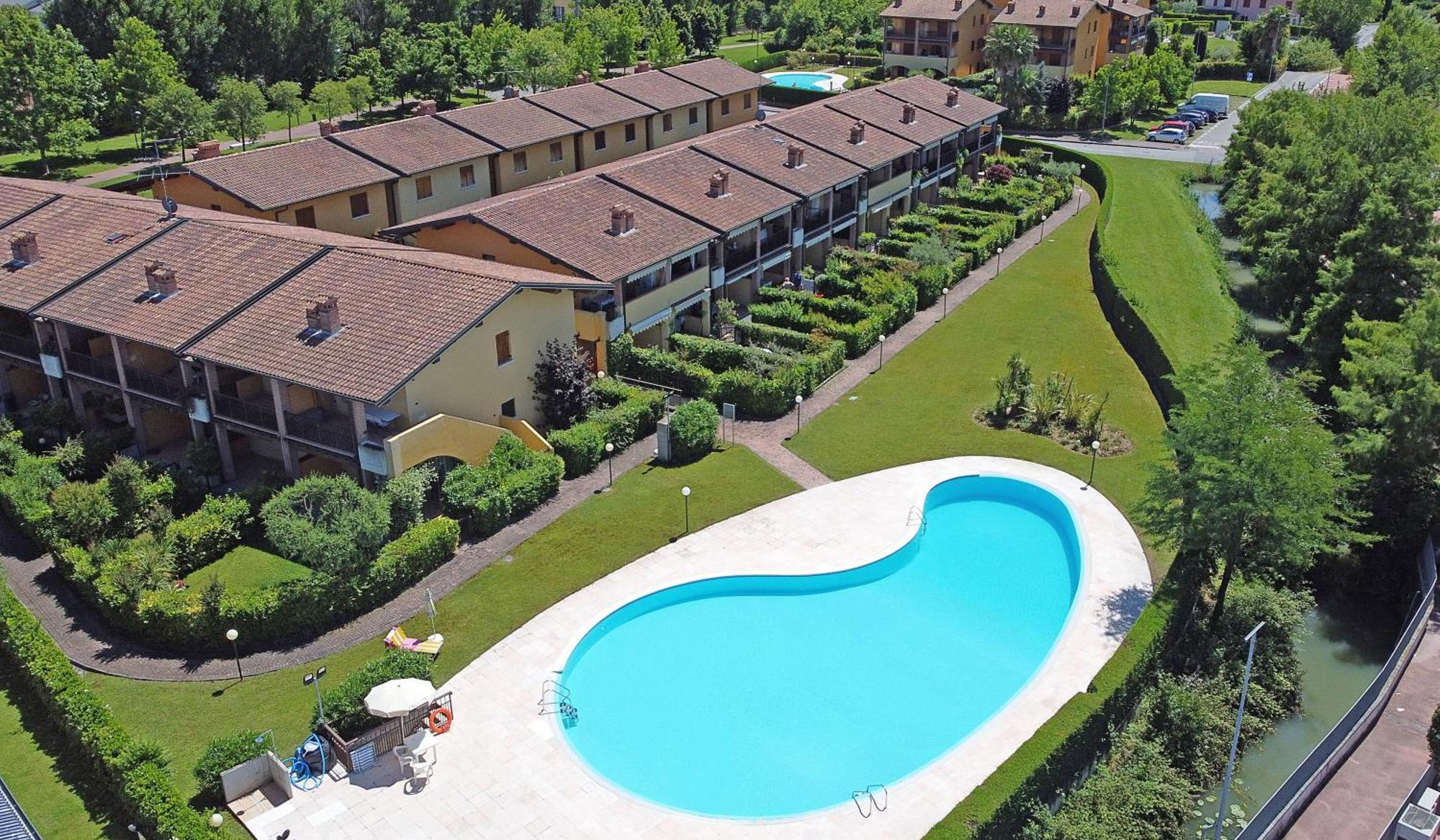 Il Canaletto A1 By Wonderful Italy Sirmione Exterior photo